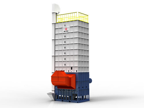 循環(huán)式小型糧食烘干機